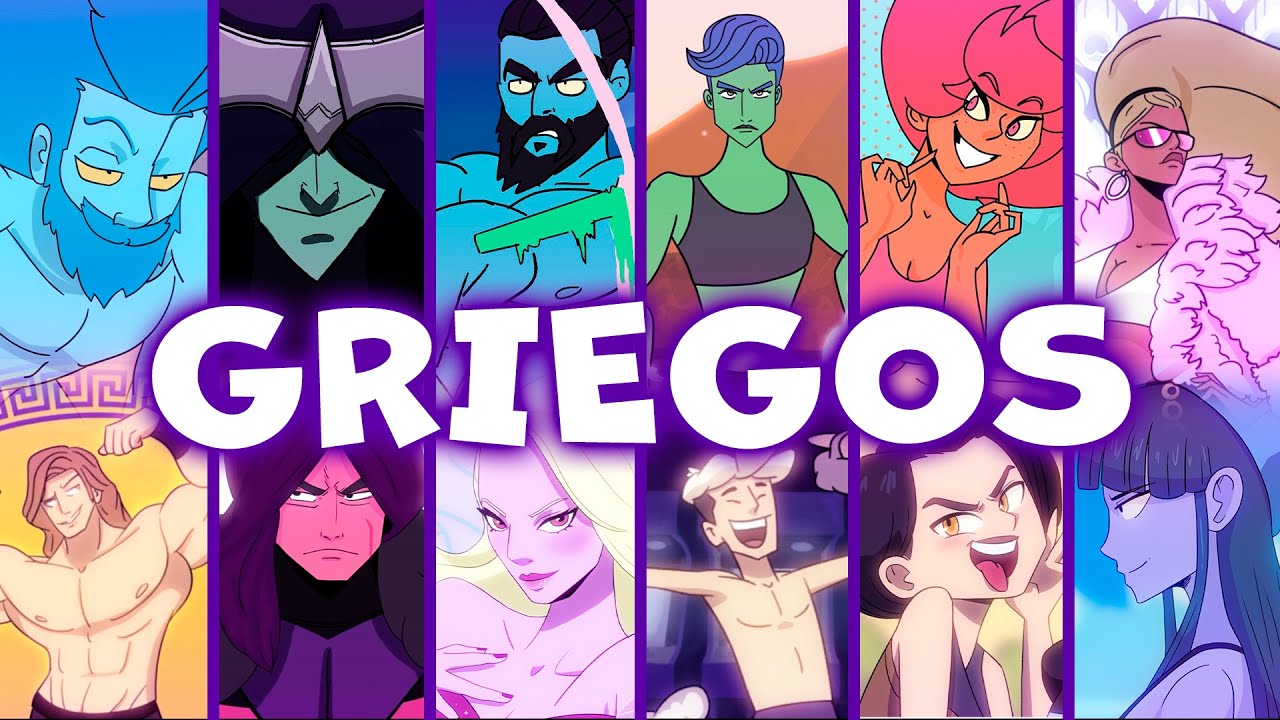 Guía Completa de los Dioses Griegos y Nórdicos: Mitología Desglosada 🏛️