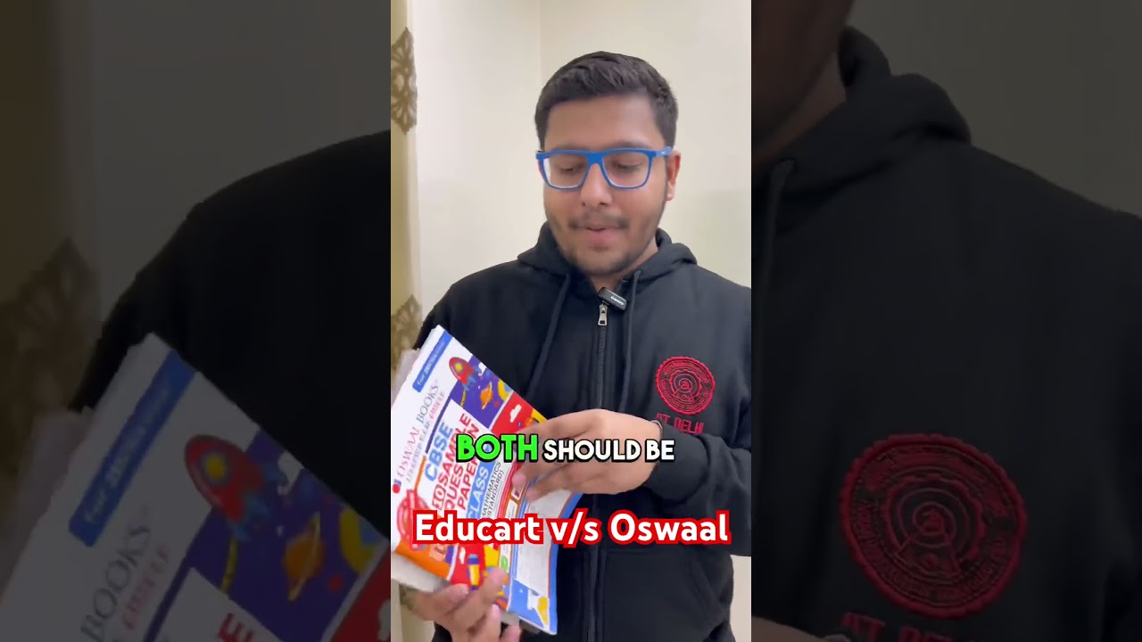 Educart vs Oswaal Sample Papers Class 10 Comparison! Which is Better?