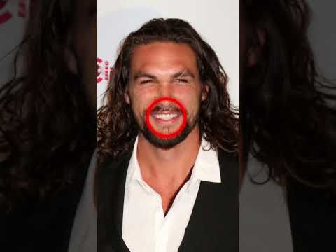 How attractive is Jason Momoa #looksmaxing #mewing #edit #viral #shorts #actor #aquaman