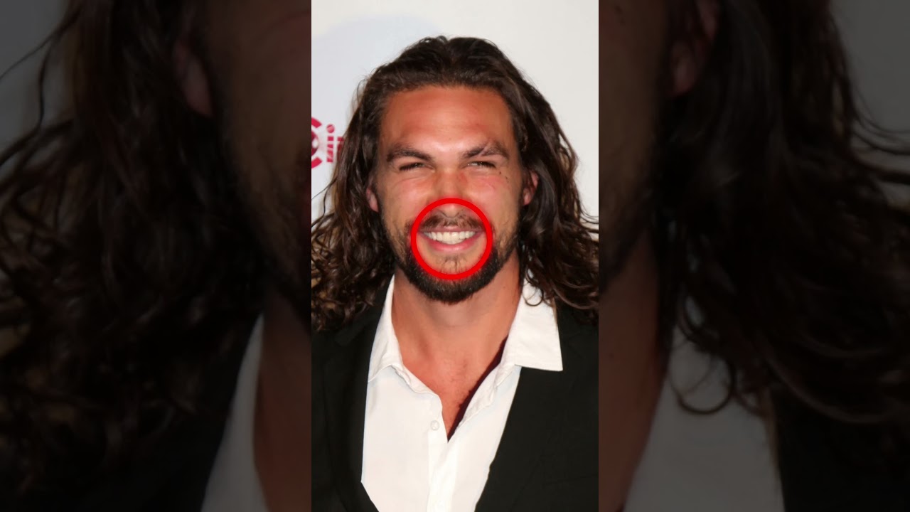 Jason Momoa's Looks Maxing & Mewing Transformation 🌟