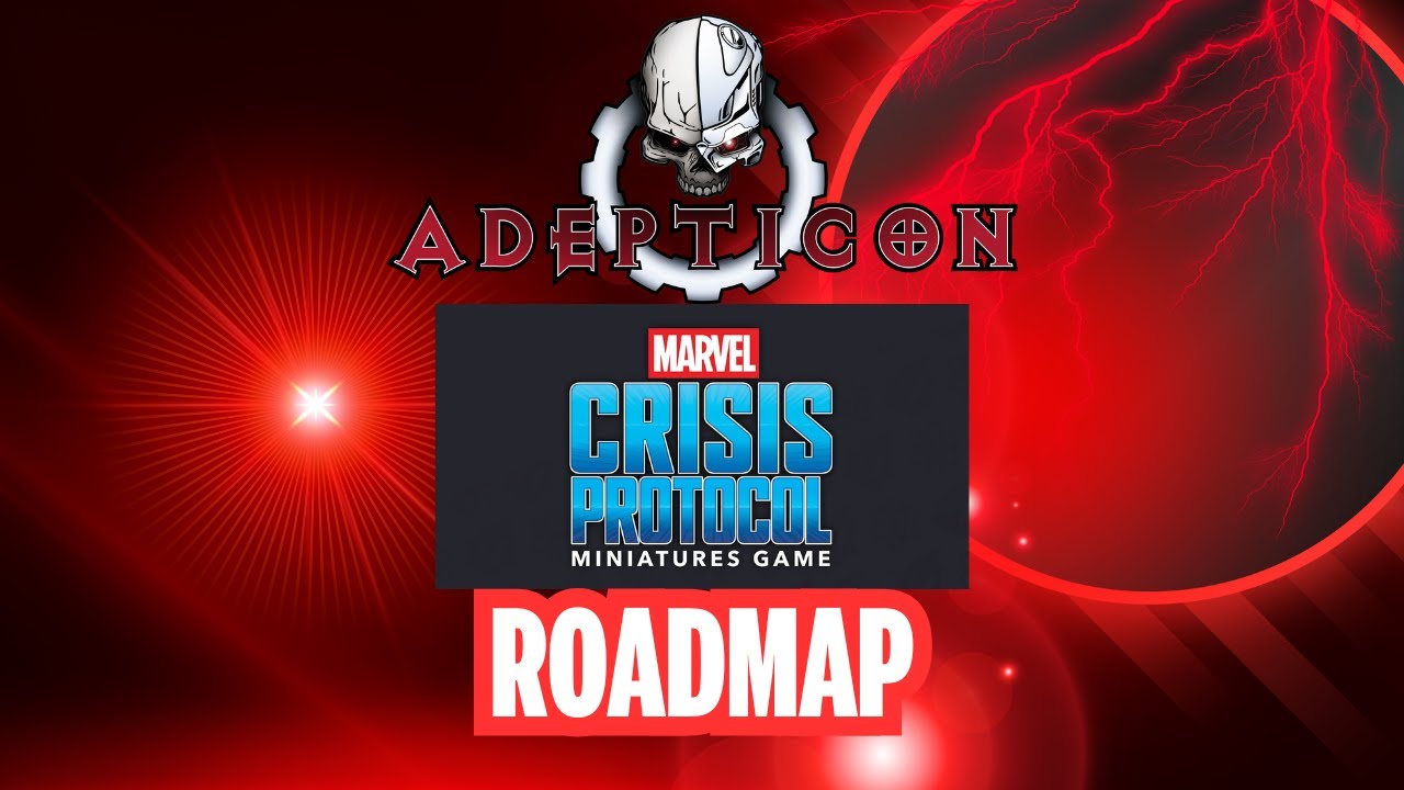 Marvel Crisis Protocol Road Map Unveiled at Adepticon 🛡️