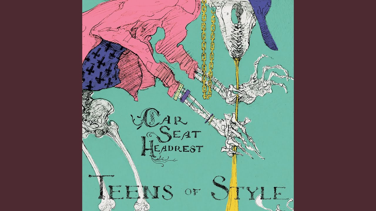 Maud Gone by Car Seat Headrest 🎶