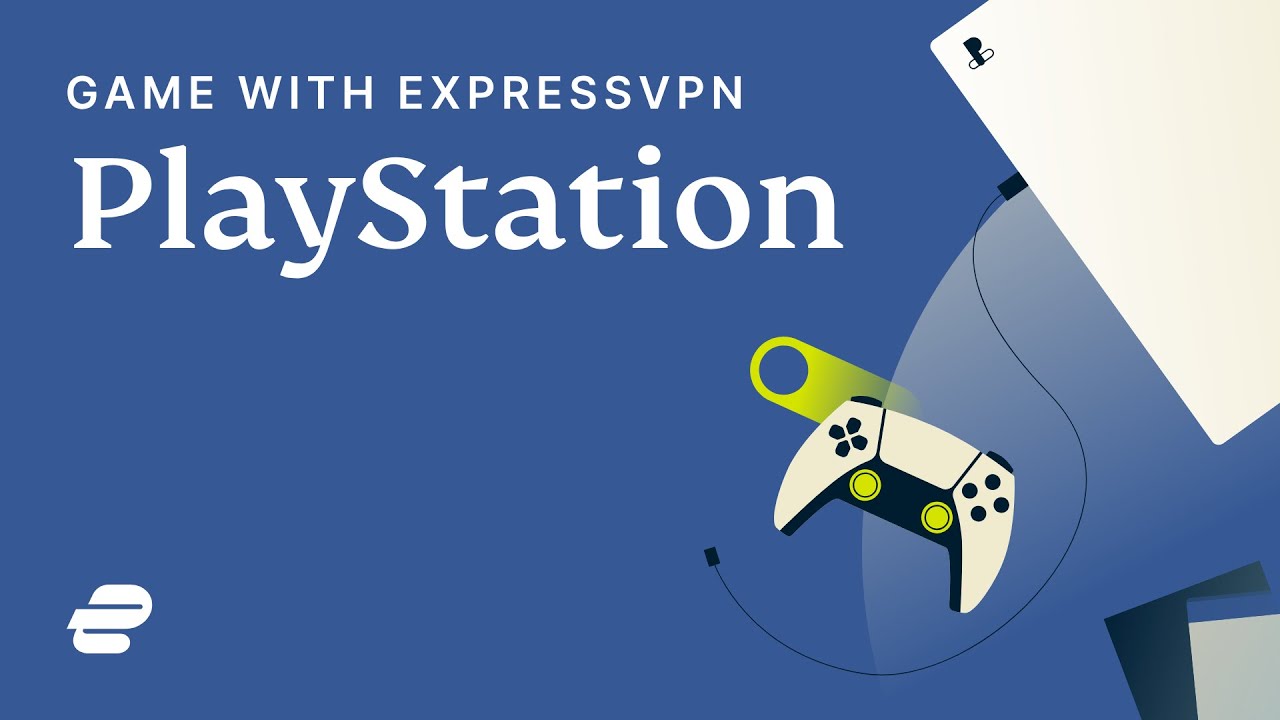 Game on your PlayStation with ExpressVPN