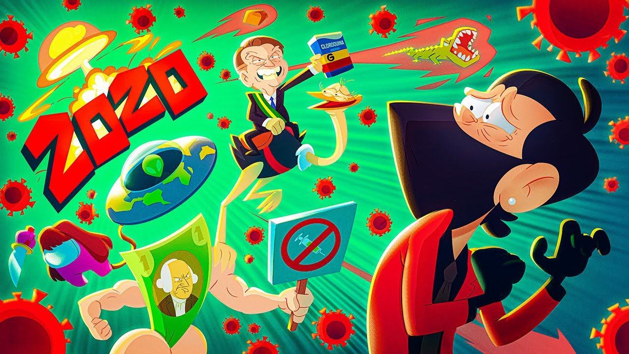 Retrospectiva Animada 2020 🎥 - Lucas Inutilismo