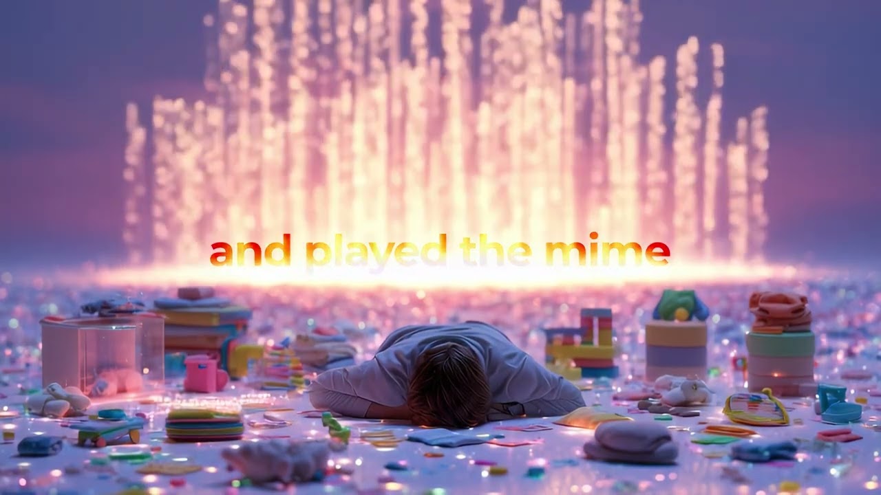 JALUNE – Just Calm Down 🎶 | Emotional Dance Pop Lyric Video