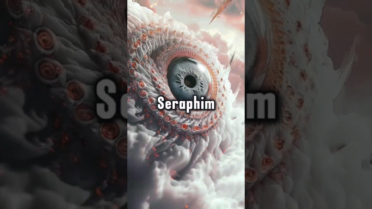 What Happens When You See a Seraphim? π₯