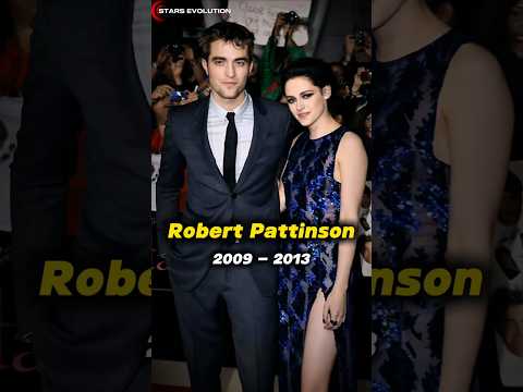 Kristen Stewart’s Girlfriends & Boyfriends Over the Years 💔✨ #shorts #dating