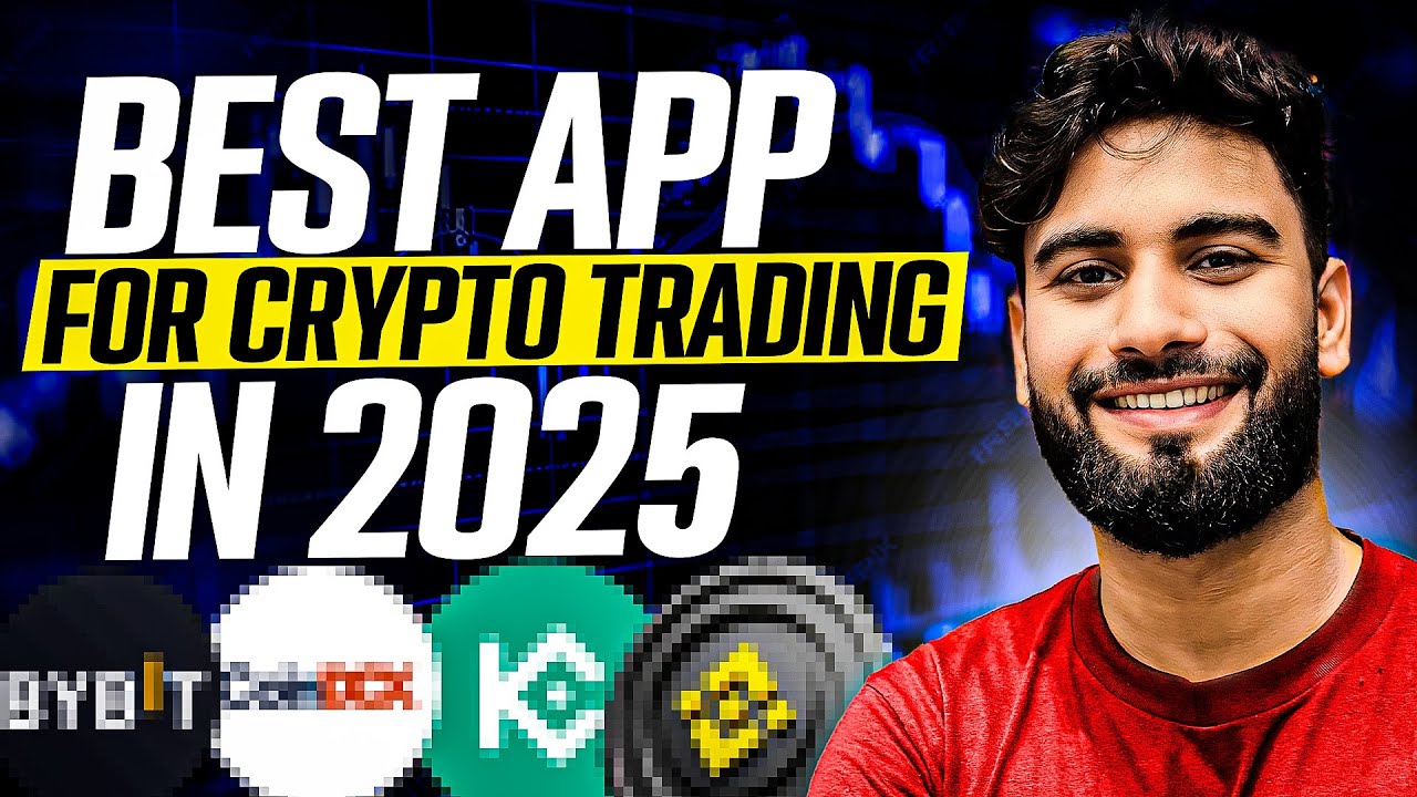 Top Cryptocurrency Trading Apps in India for 2025 🚀 | Complete Exchange Comparison