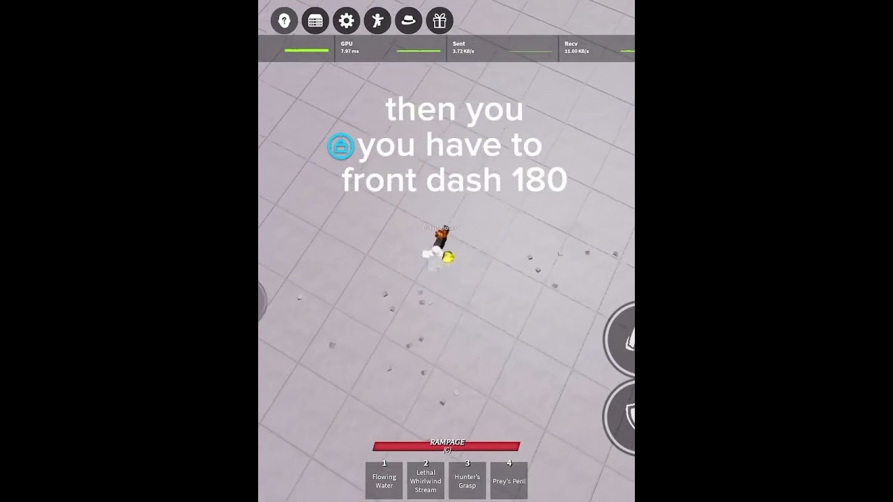 Oreo Tech Tutorial in TSB | #StrongestBattlegrounds 🍪