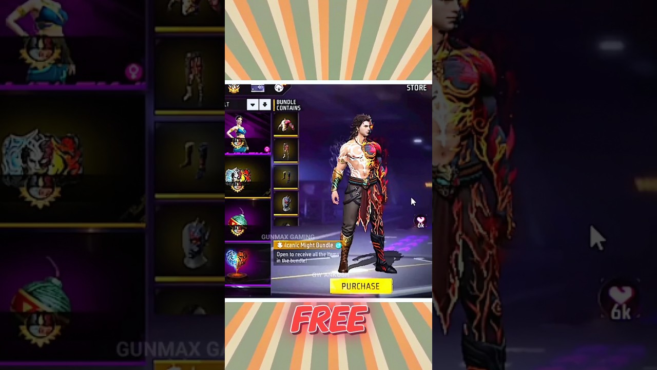 Diwali 2025 Free Rewards π #shorts #freefire