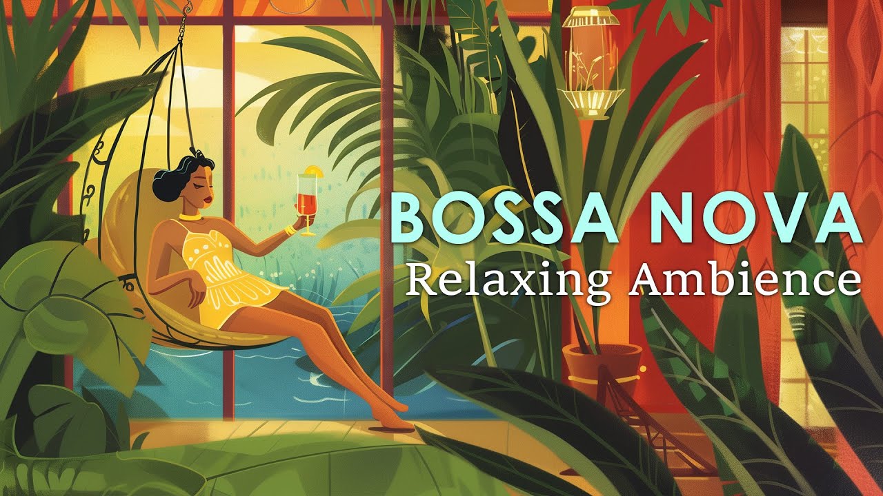 Relaxing Jazz & Bossa Nova for Chill Days πΆ