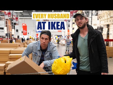 Ikea Husbands