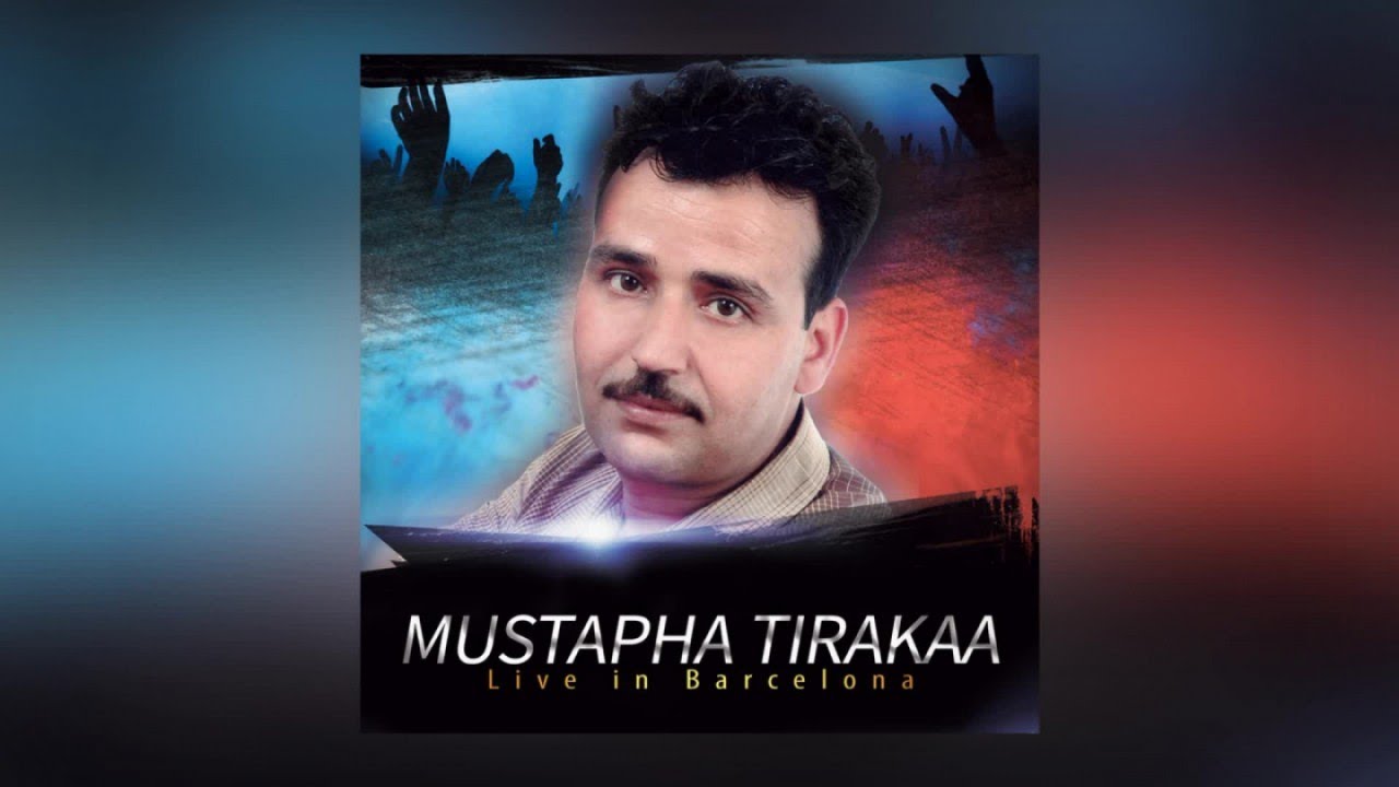 Thagha Thamassi | Mustapha Tirakaa - Live in Barcelona 🎶 (Official Audio)