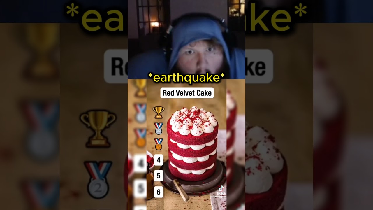 CaseOh's Dessert Ranking 😭