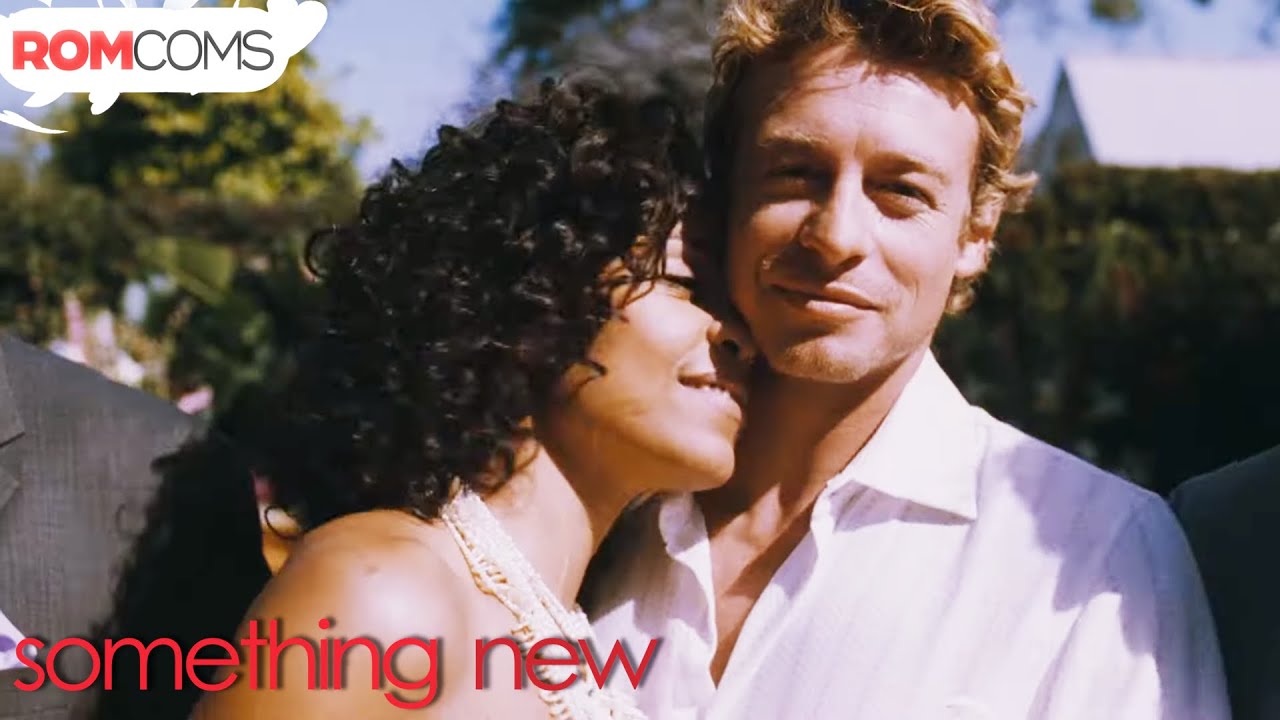 Heartwarming Wedding Finale in 'Something New' (2006) 💍