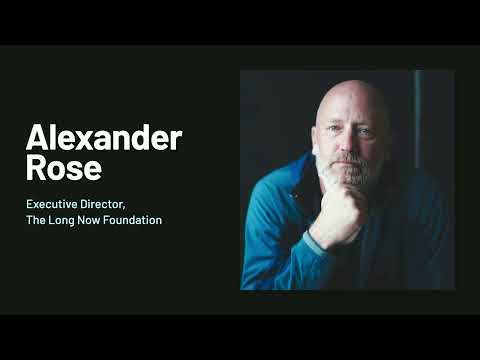 The Confusion of Tongues: Cryptography, Ledgers, & the Modern World with Alexander Rose