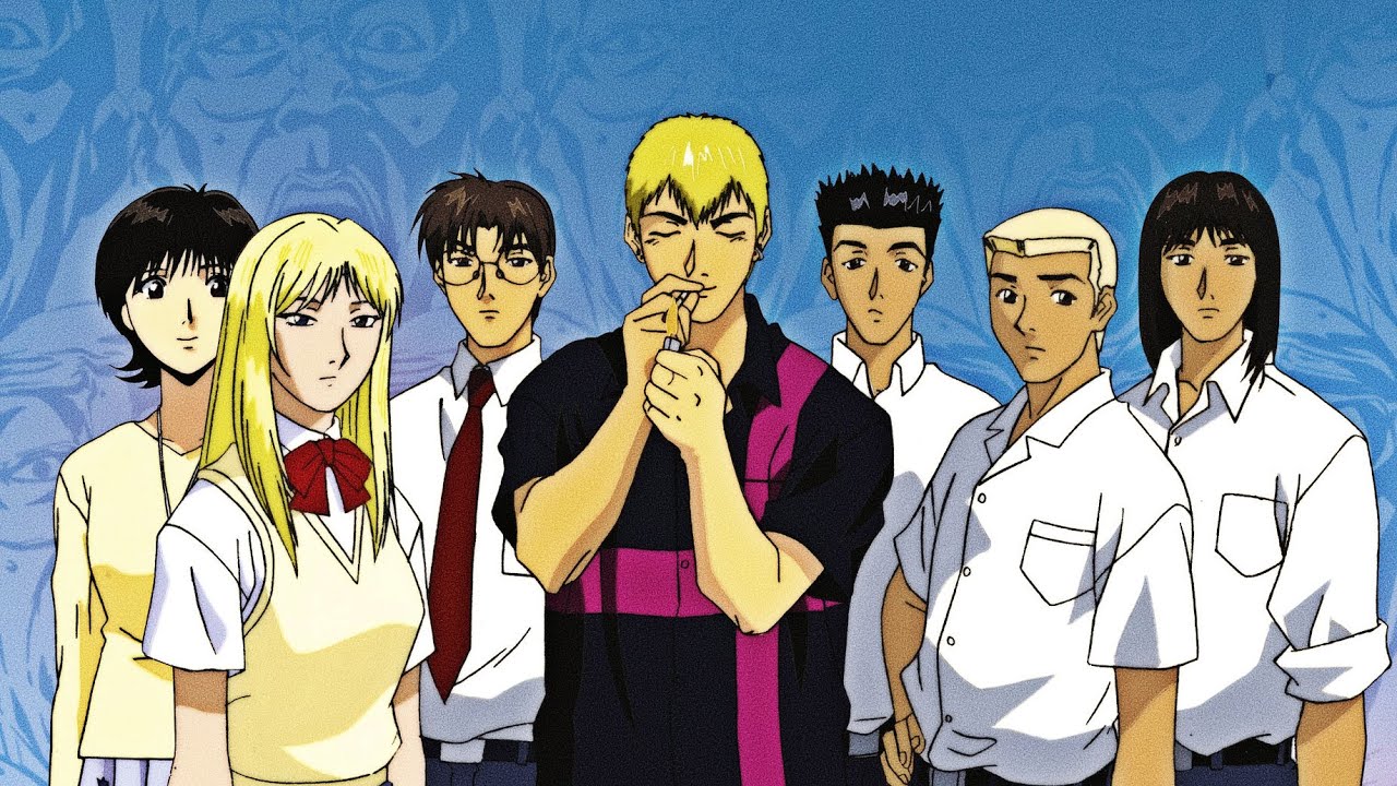 Great Teacher Onizuka (1999) - Rebellious Teacher's Journey