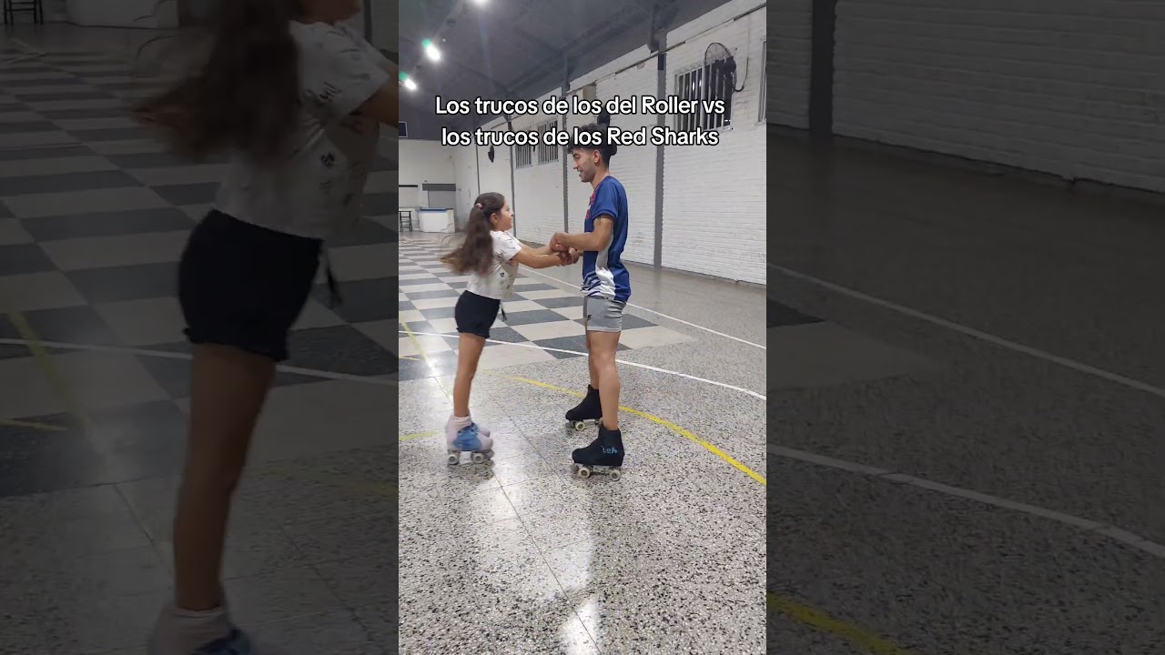 ¿Por qué los Red Sharks triunfaron en el patinaje artístico? 🏆