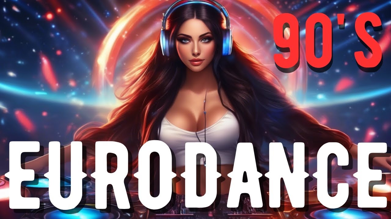 Best 90's Eurodance MIX 🔥Haddaway, La Bouche, Corona, Dr. Alban, Culture Beat, Ice MC, Cappella
