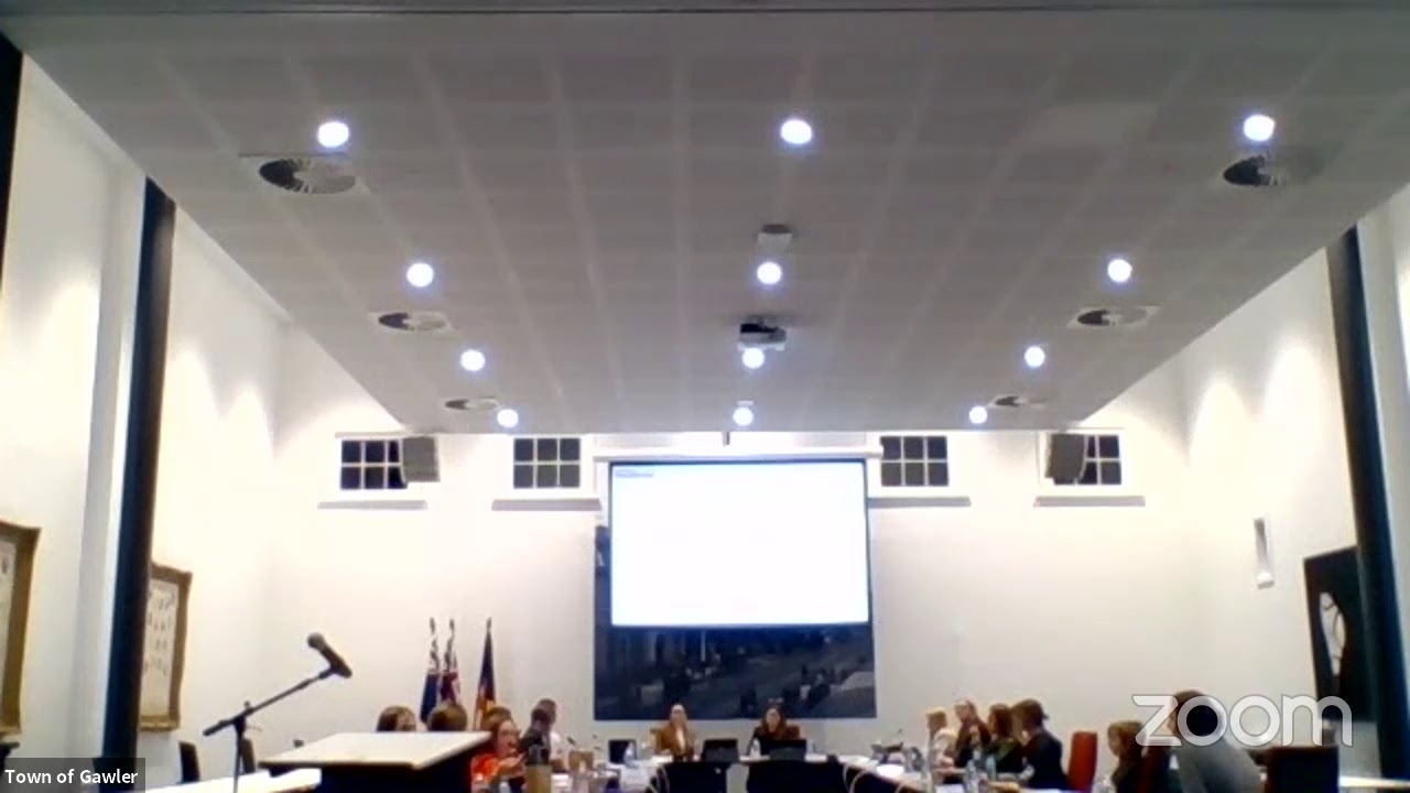Gawler Youth Advisory Committee - 3/5/2021