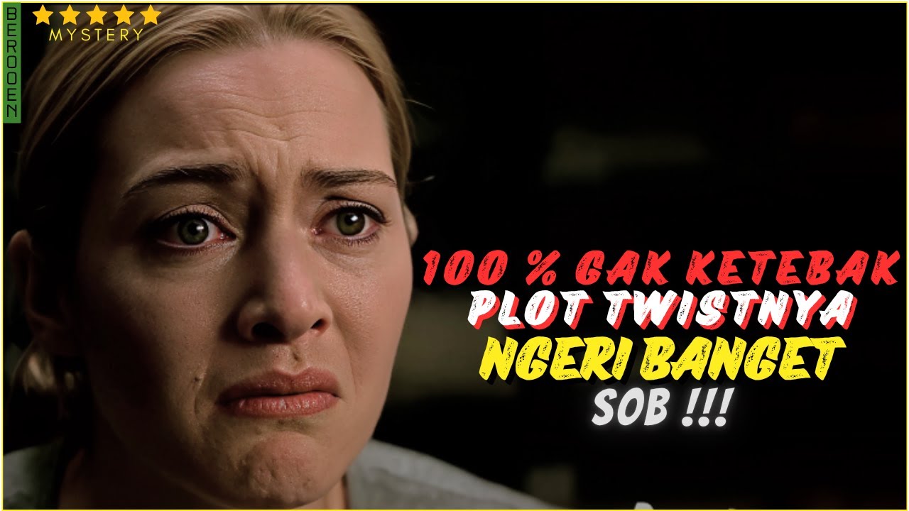 Plot Twist Mengejutkan di Film The Life of David Gale 😱 | Alur Cerita Penuh Ketegangan