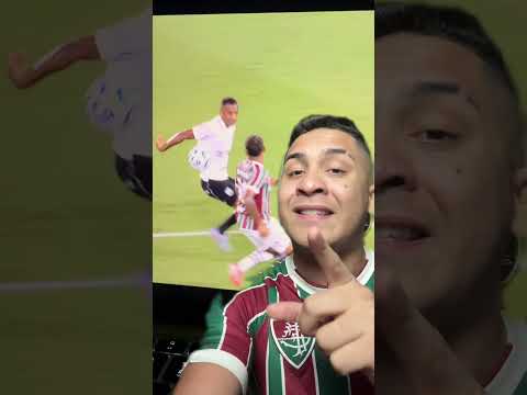 Ceará foi PREJUDICADO contra o Fluminense. #ceara #fluminense #brasileirao