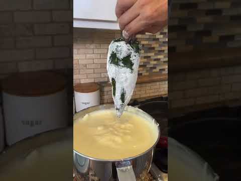 Best Chile Rellenos with Egg Whites Hack 🍽️