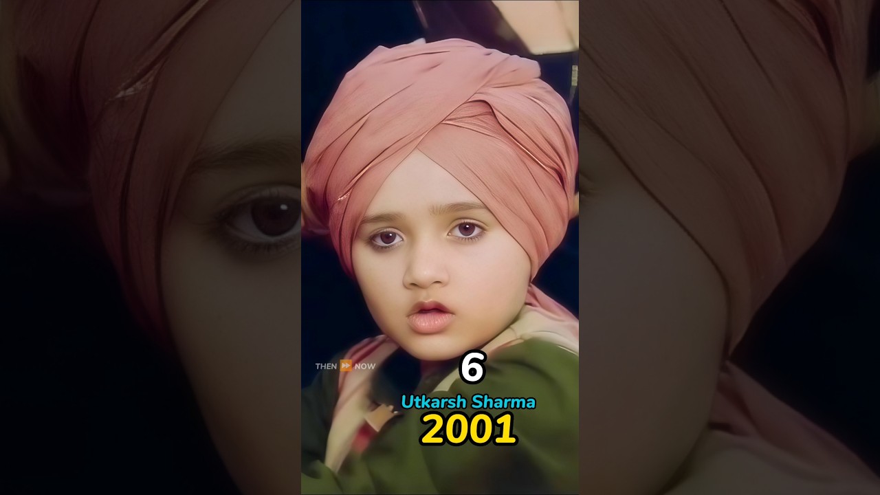 Gadar Ek Prem Katha Movie Full Cast ll Then And Now ll #shorts