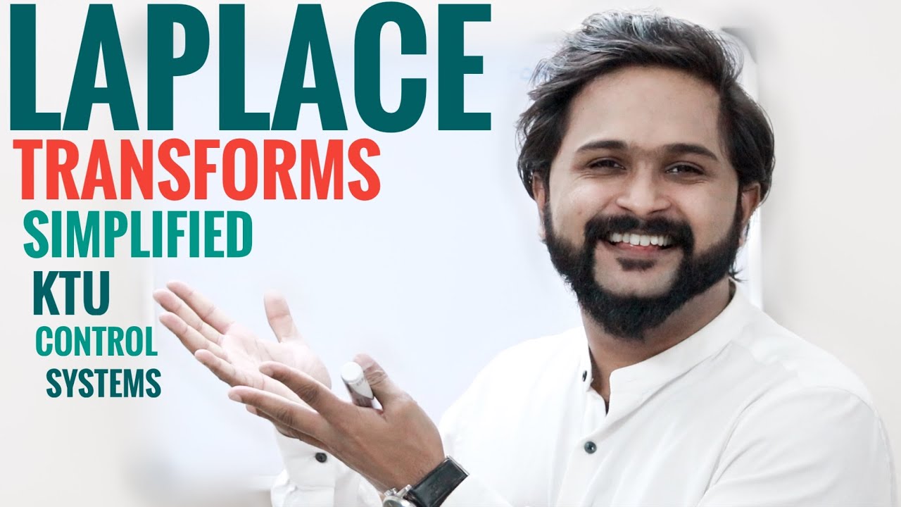 Laplace Transforms in Control Systems π