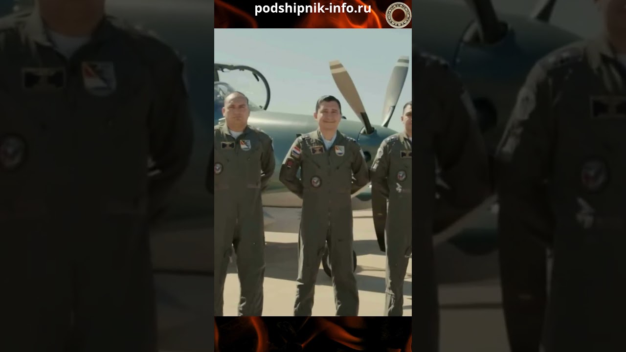 Обзор EMB-314 Super Tucano: Современный Турбовинтовой Штурмовик 🚀