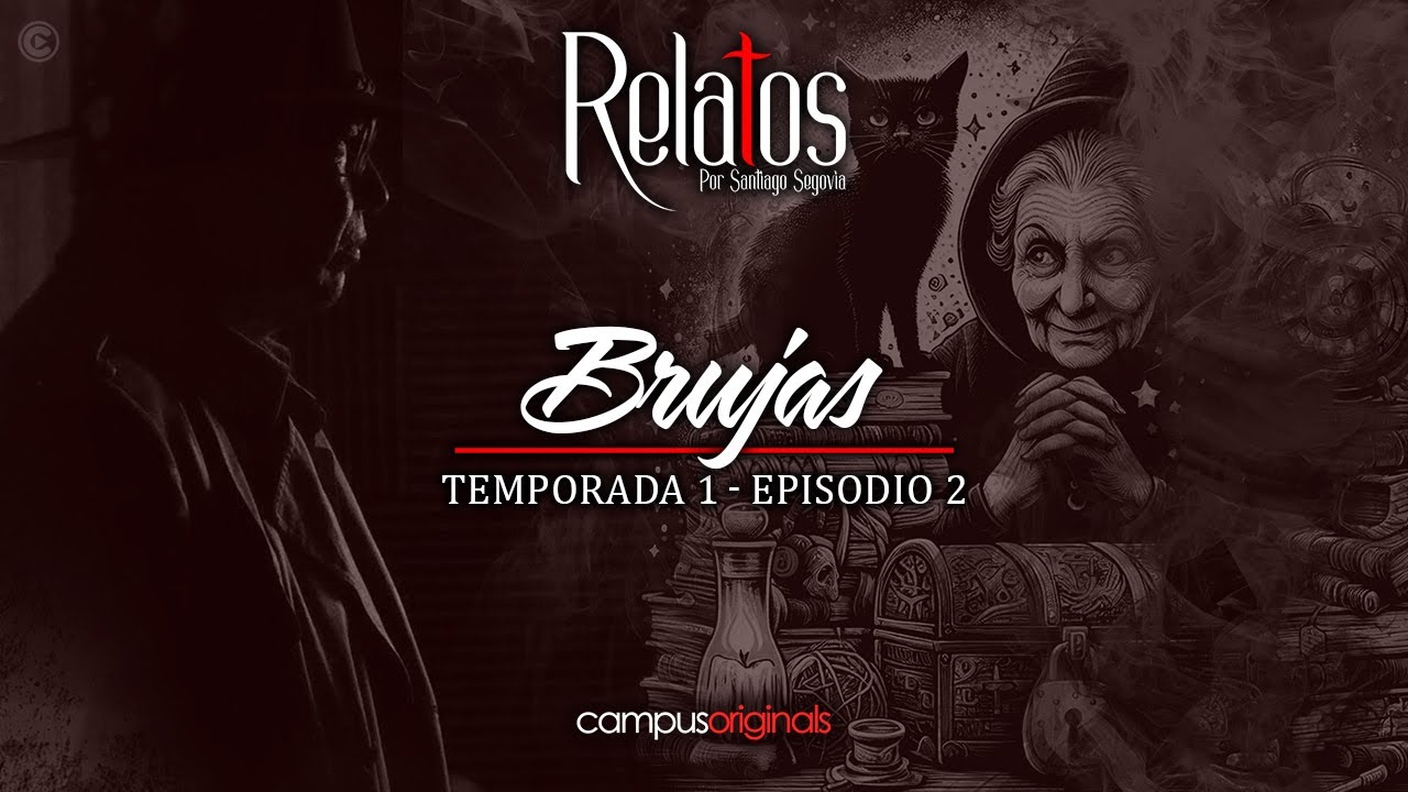 Episodio 2 - Brujas: Confesiones de una Bruja Negra 🧙️