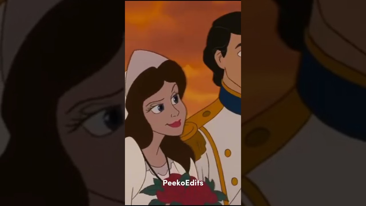 Ursula's Secret in Little Mermaid 🧜‍♀️