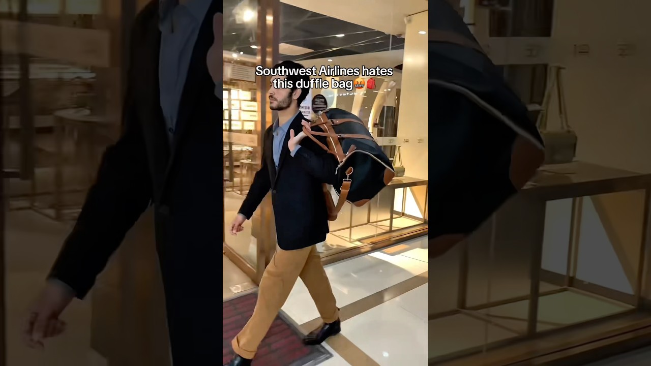 My Must-Have Carry-On π§³