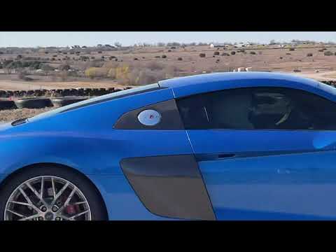 DriveXotic Audi R8 Luv Aggarwal December 12th 2020