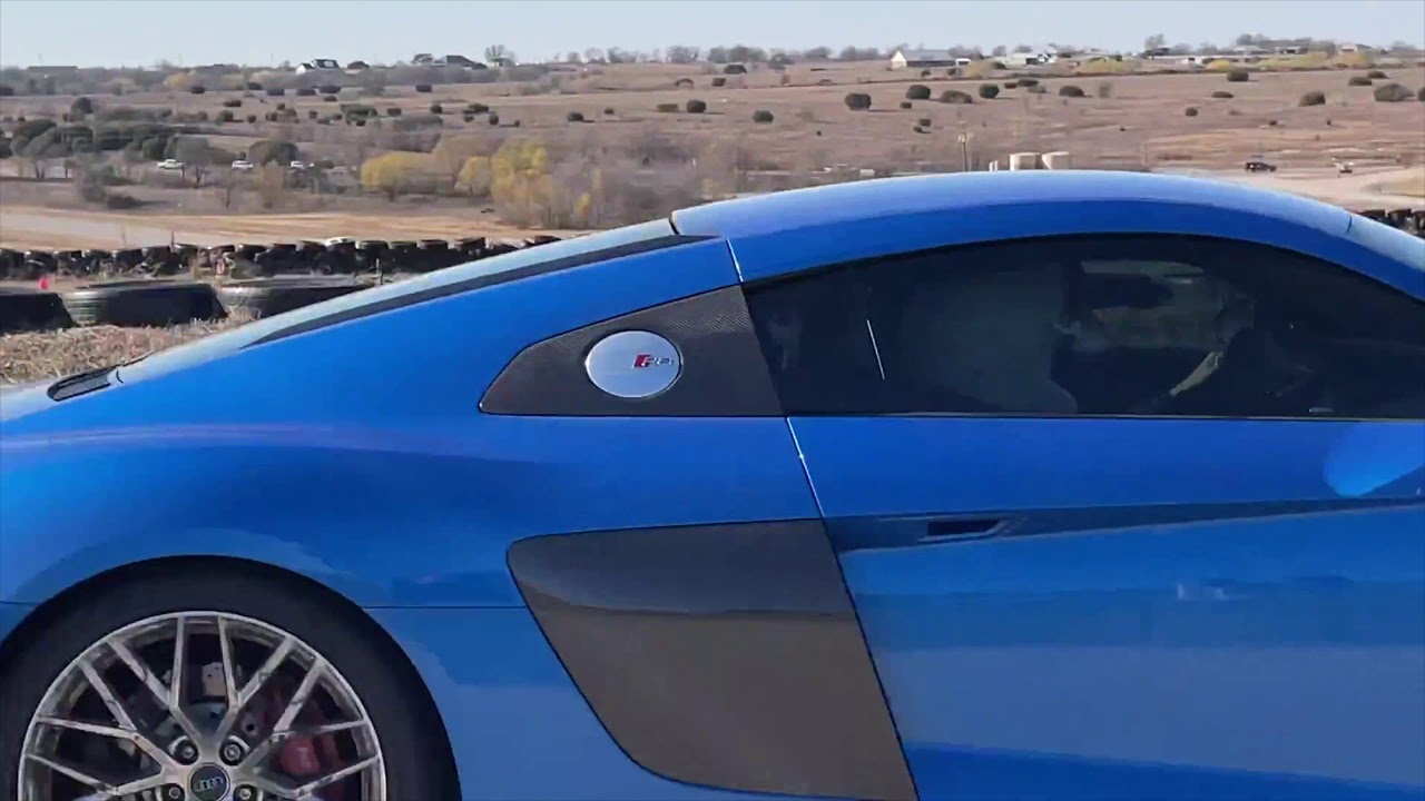 DriveXotic Audi R8: Luv Aggarwal’s Exciting December 2020 Experience 🚗