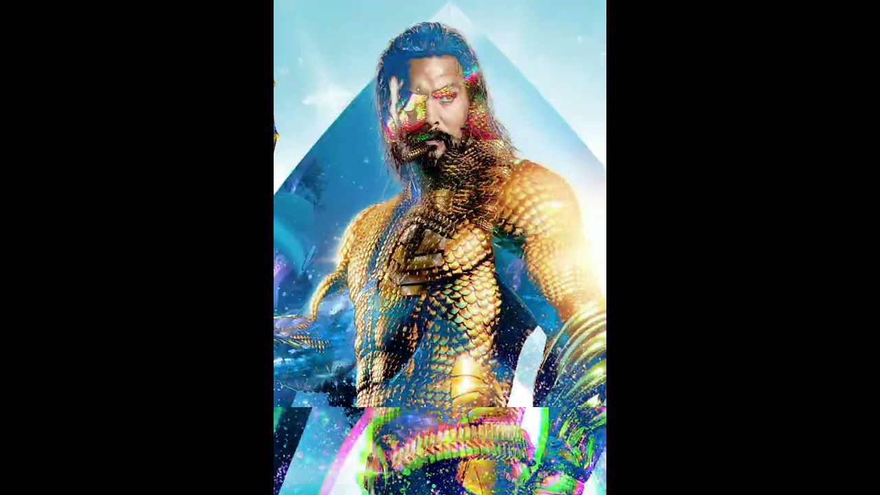 Aquaman WhatsApp Status & Shorts 🌊