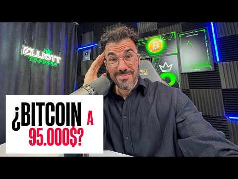 Sí, Bitcoin Podría Caer a los 95.000$... Te Explico Porqué
