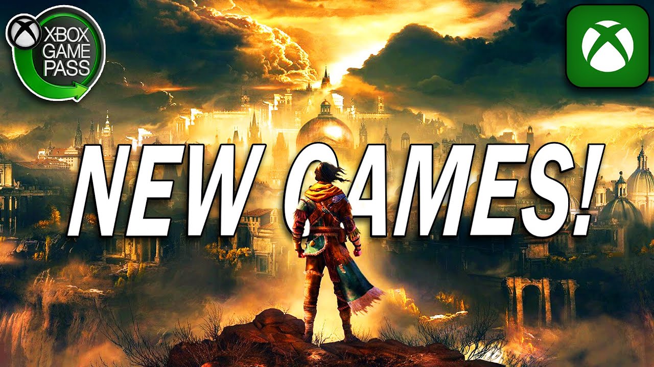 14 New Xbox & Game Pass Games Announced 🎮
