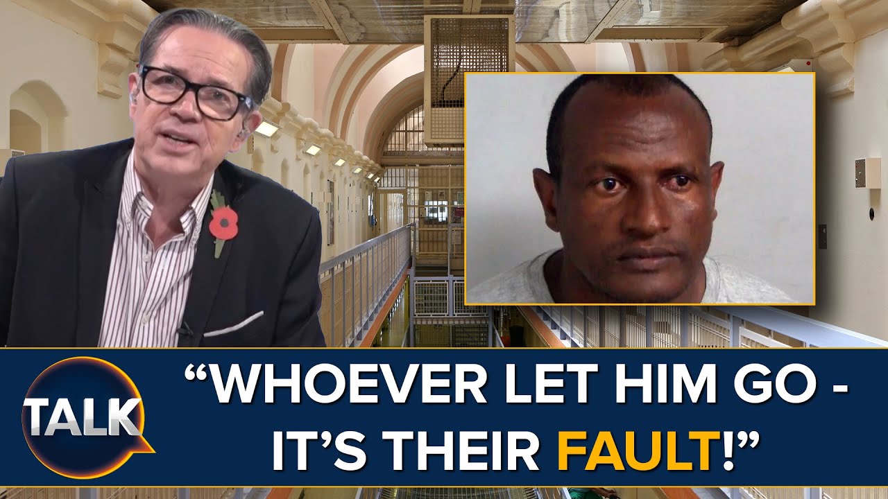 Kevin O'Sullivan Sparks Debate Over Mistaken Release of Migrant Sex Offender 🚨