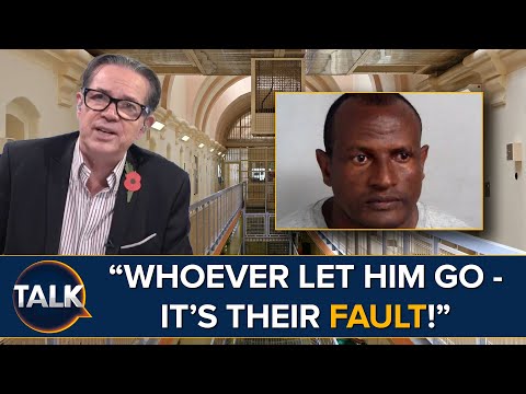 "Should Be SACKED!" | Kevin O'Sullivan Clashes With Ex-Prison Officer Over Illegal Migrant Release