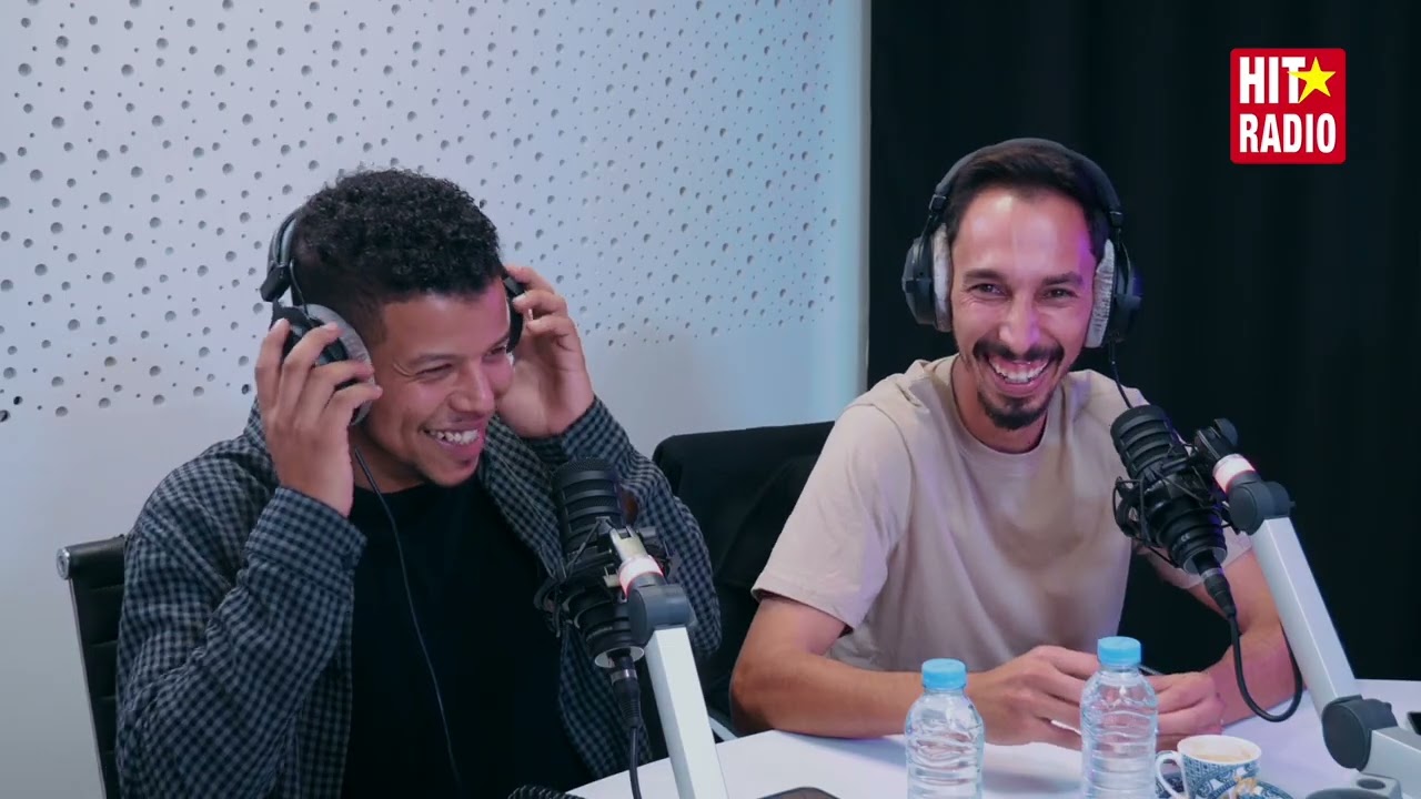 SAID & WADIE Join Momo for an Exclusive Chat 🎙️