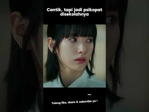 Asli seru banget lihat psikopat cantik #drakor #drakorsubindo #drakor2023 #drakorterbaru #drakorindo