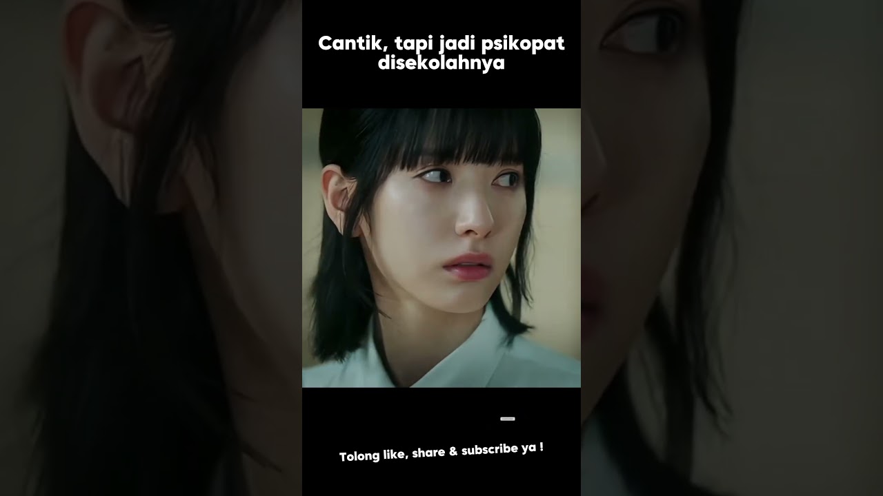 Seru! Psikopat Cantik di Drama Korea 2023 π¬