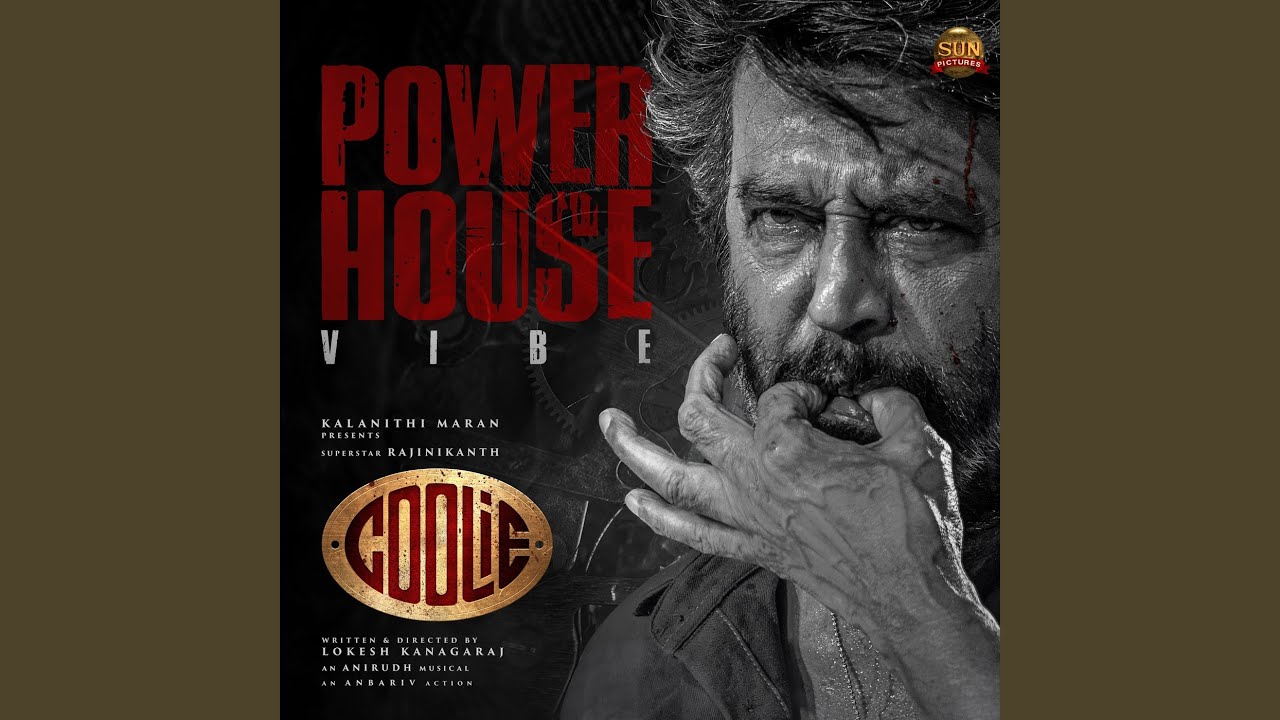 Powerhouse Promo (From "Coolie")