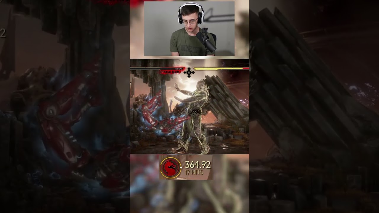 The Most Challenging Geras Combo in the Game