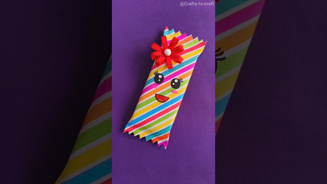 DIY Chocolate Gift Wrapping Ideas π«