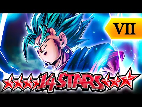 (Dragon Ball Legends) PUR VEGITO BLUE IS BACK! FINALLY A GOOD 1% SPARKING ZENKAI???