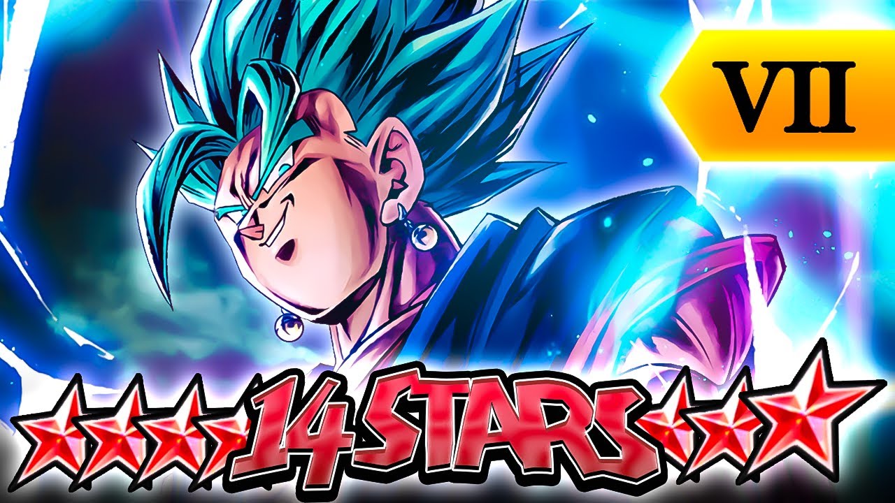 Dragon Ball Legends: PUR Vegito Blue Returns and a Promising 1% Sparking Zenkai?
