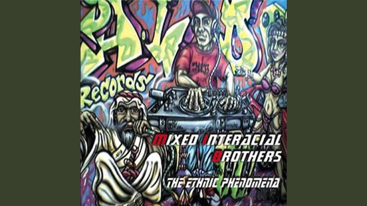 Arabian Hiphop (Goin' Worldwide) by M.I.B | Ethnic Phenomena Album π