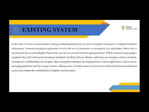 Secure Pixel Secrecy Embedding Secret Keys with Python and LSB Steganography in Images